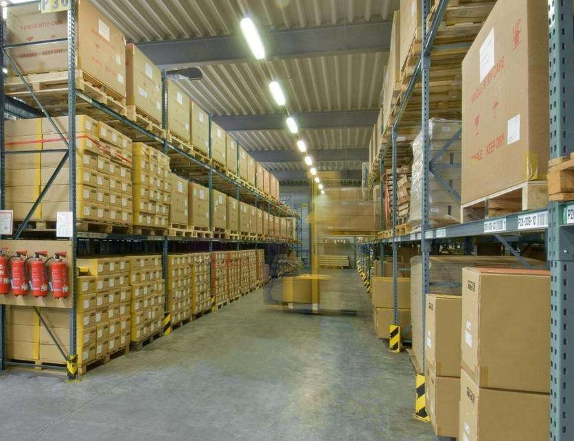 Shipping Logistics