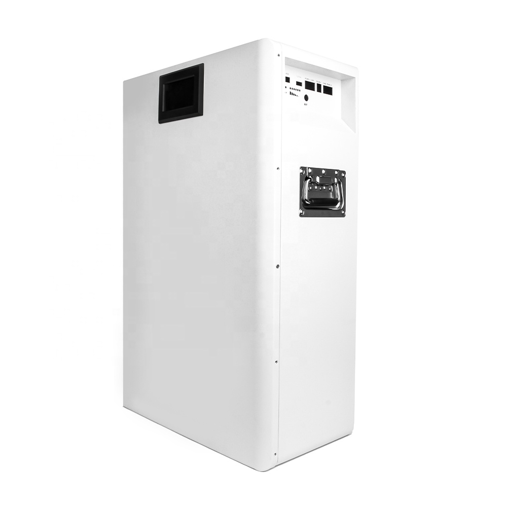 Solar Marine RV Energy Storage