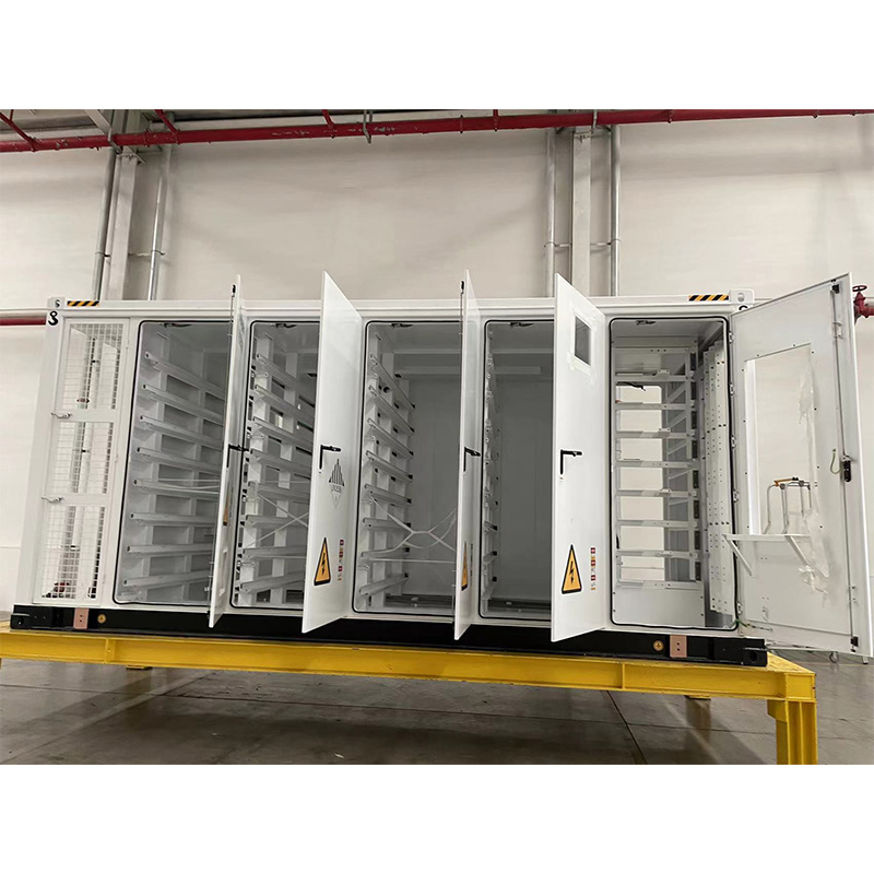 Solar Energy Storage Battery Container System Durable and Efficient Energy Storage Solution