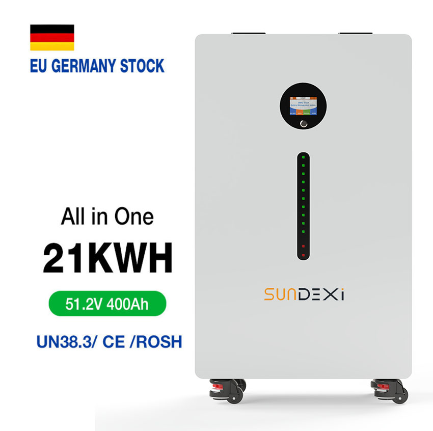 Wall Mounted Lithium Battery 48V 51.2V 300Ah 560Ah 600Ah 15kwh 30kwh Home Energy Storage