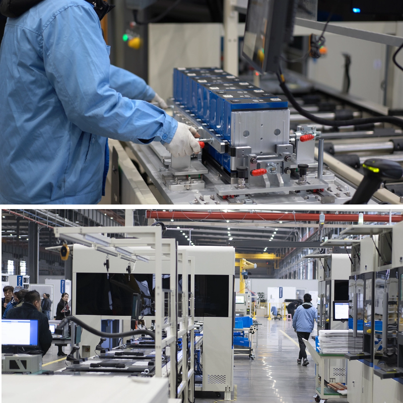Excellent Performance 5.015MWh Customizable Designed Energy Storage System Container Battery Energy Storage System With PCS