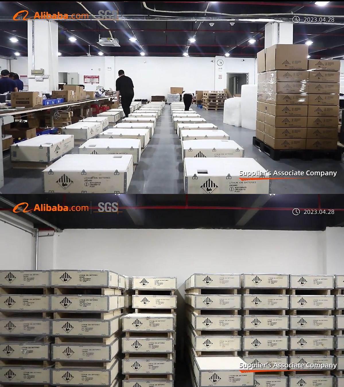 Packing Facility 3