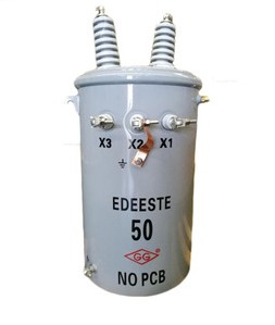 Single Phase Pole Mounted Transformer