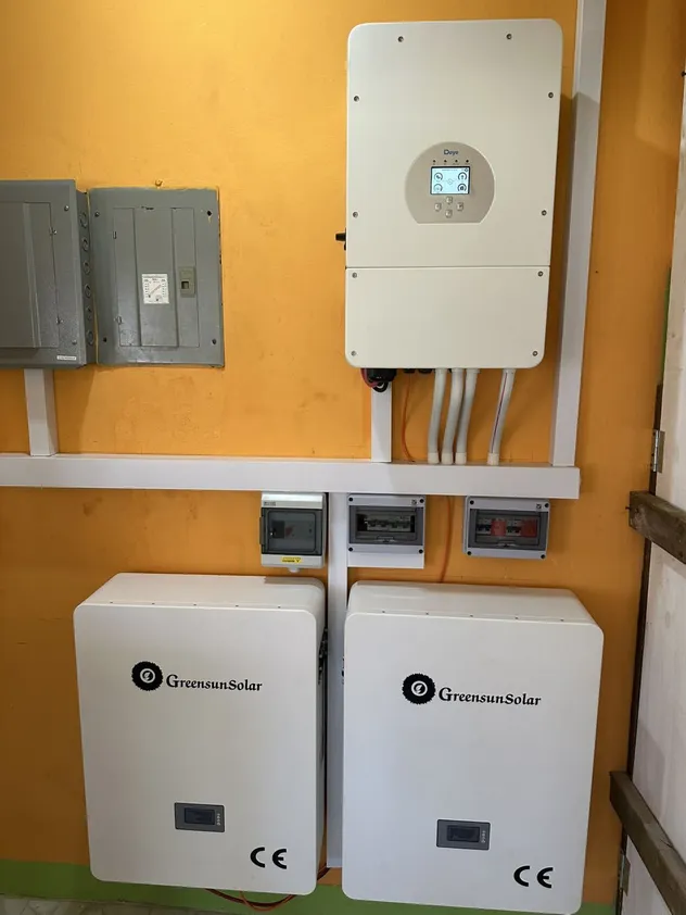 Control Cabinet Inspection 2