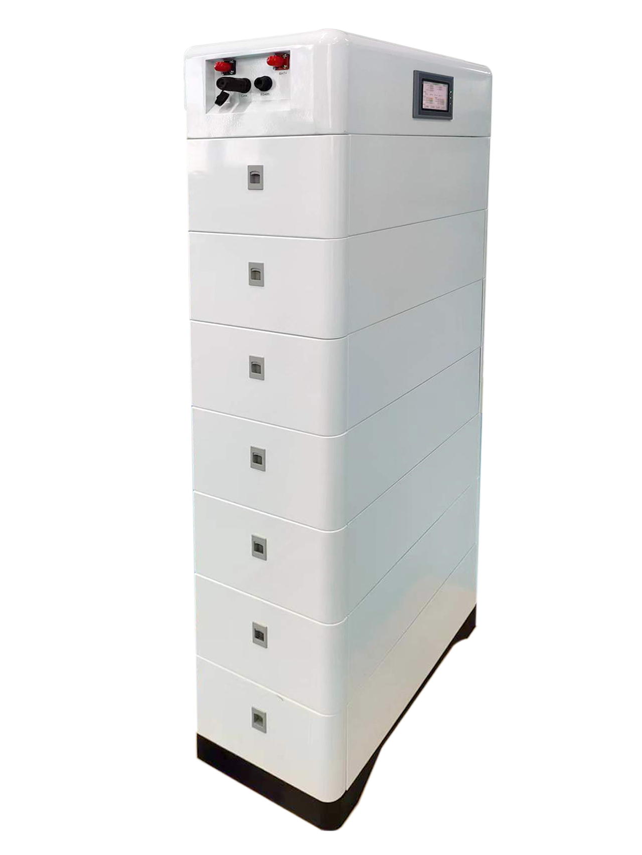 Solar Home System Energy Storage Battery 51.2v 20kw Off Grid Solar System With Battery Backup Home Battery Storage System