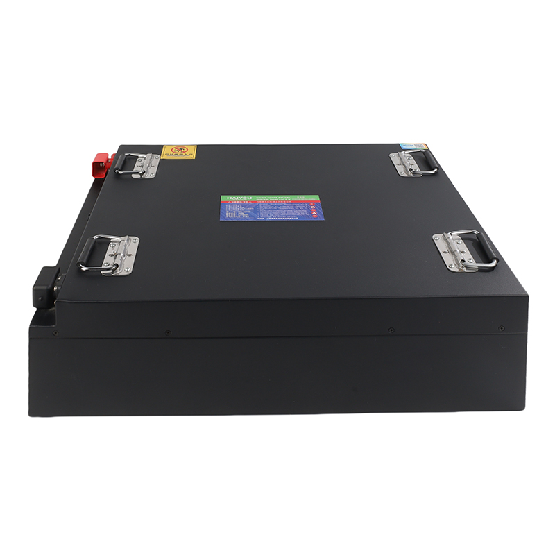 High Power 72V 180Ah Deep Cycle Prismatic LiFePO4 Lithium Ion Battery Pollution-Free Power Batteries Pack for Electric Vehicle