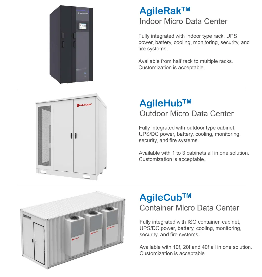 Industrial Air Conditioner Structure