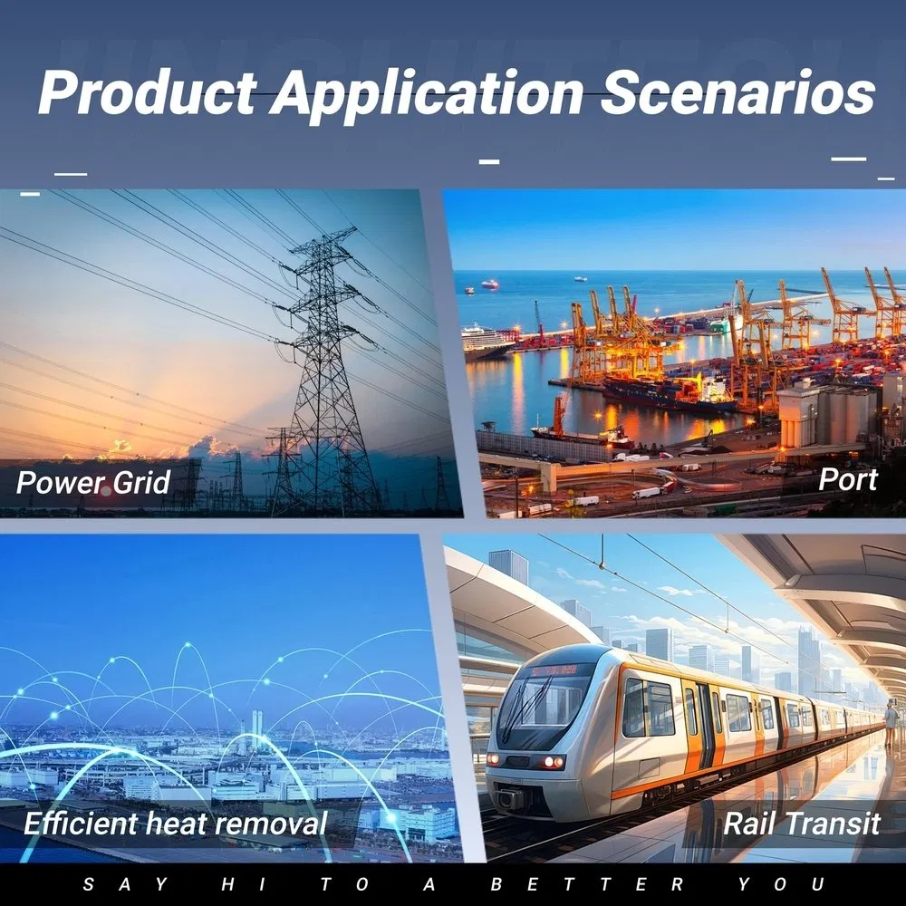 Intelligent Remote Monitoring Modular Bess Energy Storage System for Data Center Emergency Backup