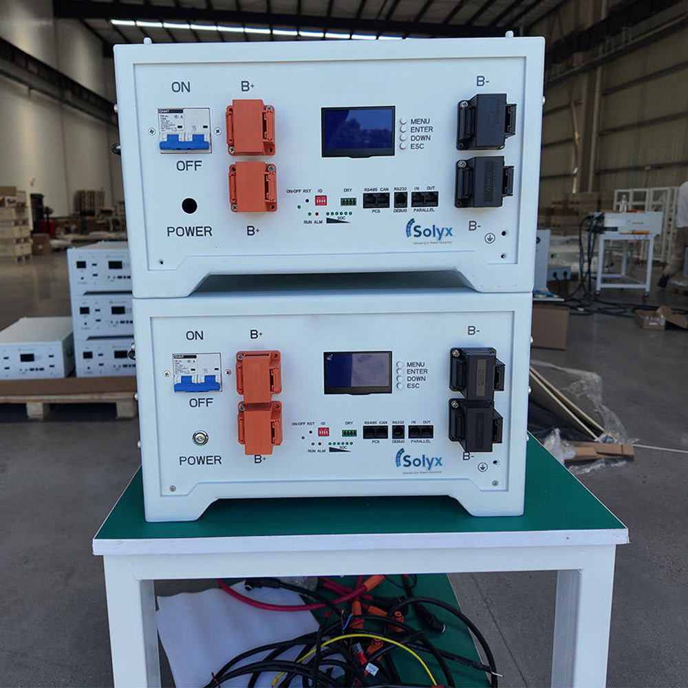 High Voltage Stacked 20Kwh 30kwh All in One Off Grid Inverter Lifepo4 Ess Solar Energy Storage System Lithium Battery