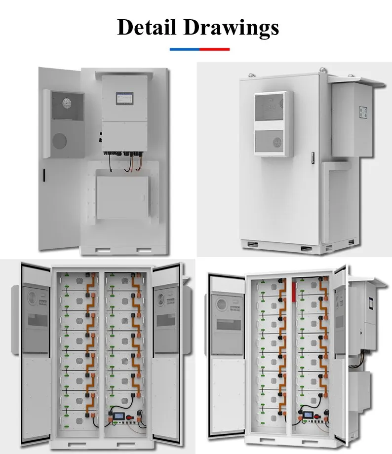 Energy Storage Cabinet