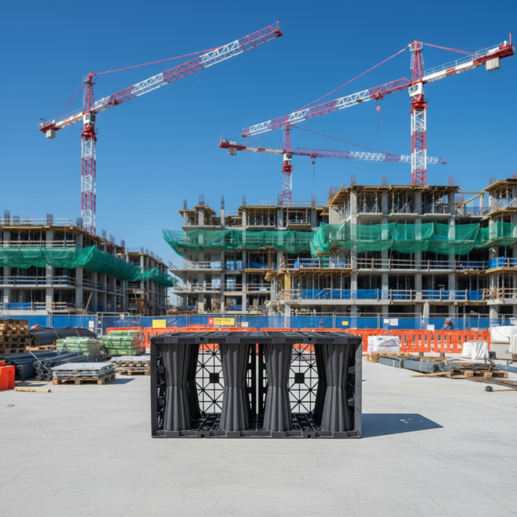 Rainwater Storm Retention Modular System Municipal Construction Water Storage Storm Water Detention Rainwater Modules