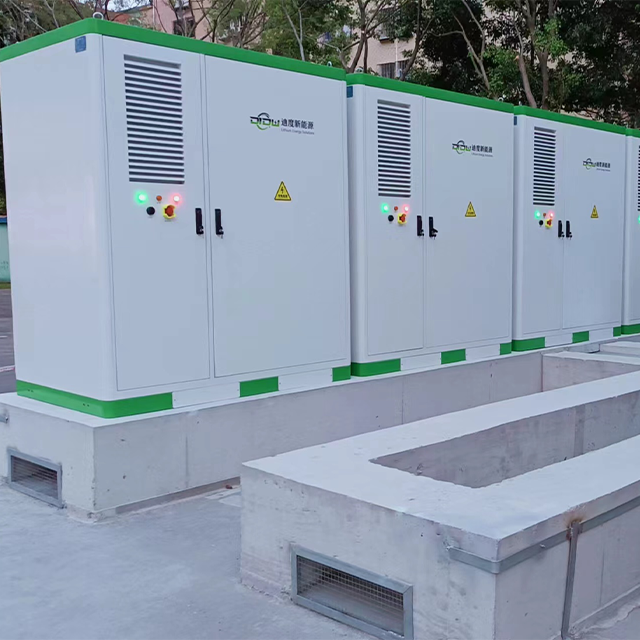 100KW 200KWH Industrial and Commercial Outdoor Energy Storage Emergency Power System