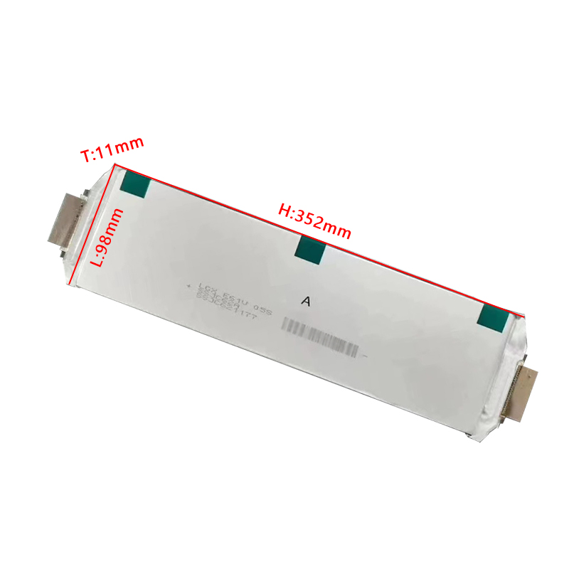 3.7v 60AH E61 E58 E66 E78 61Ah 66Ah Pack Battery Rechargeable NCM Lithium-ion Polymer Electric Car Power Energy Storage System