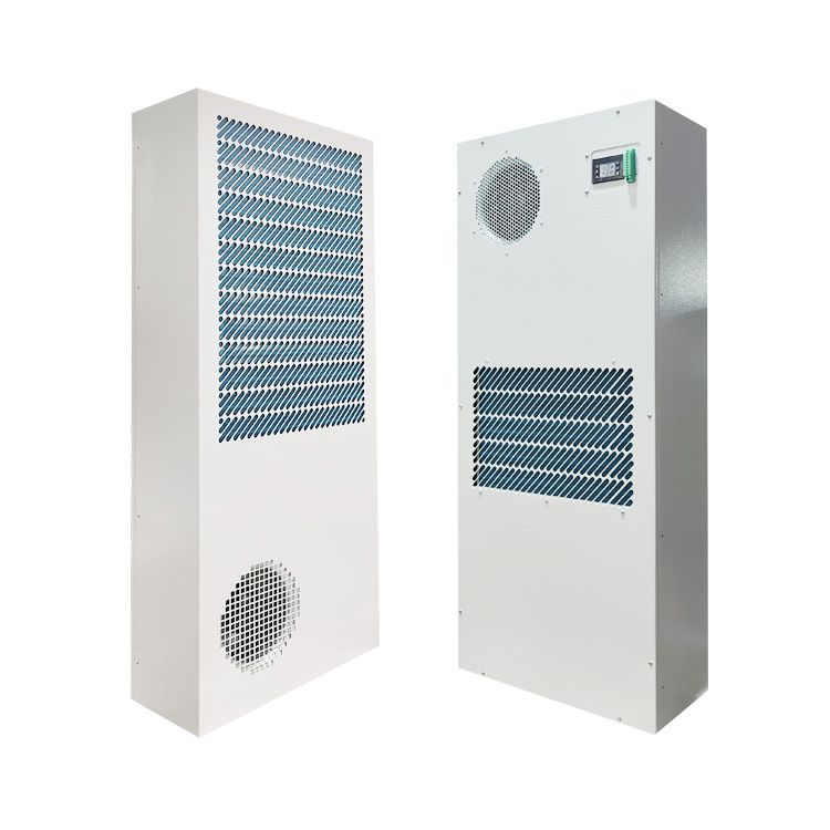 IP55 Modular Battery Energy Storage Cooling Systems 220V AC 3000W Telecom Shelter Cooling Unit For Power Storage Container