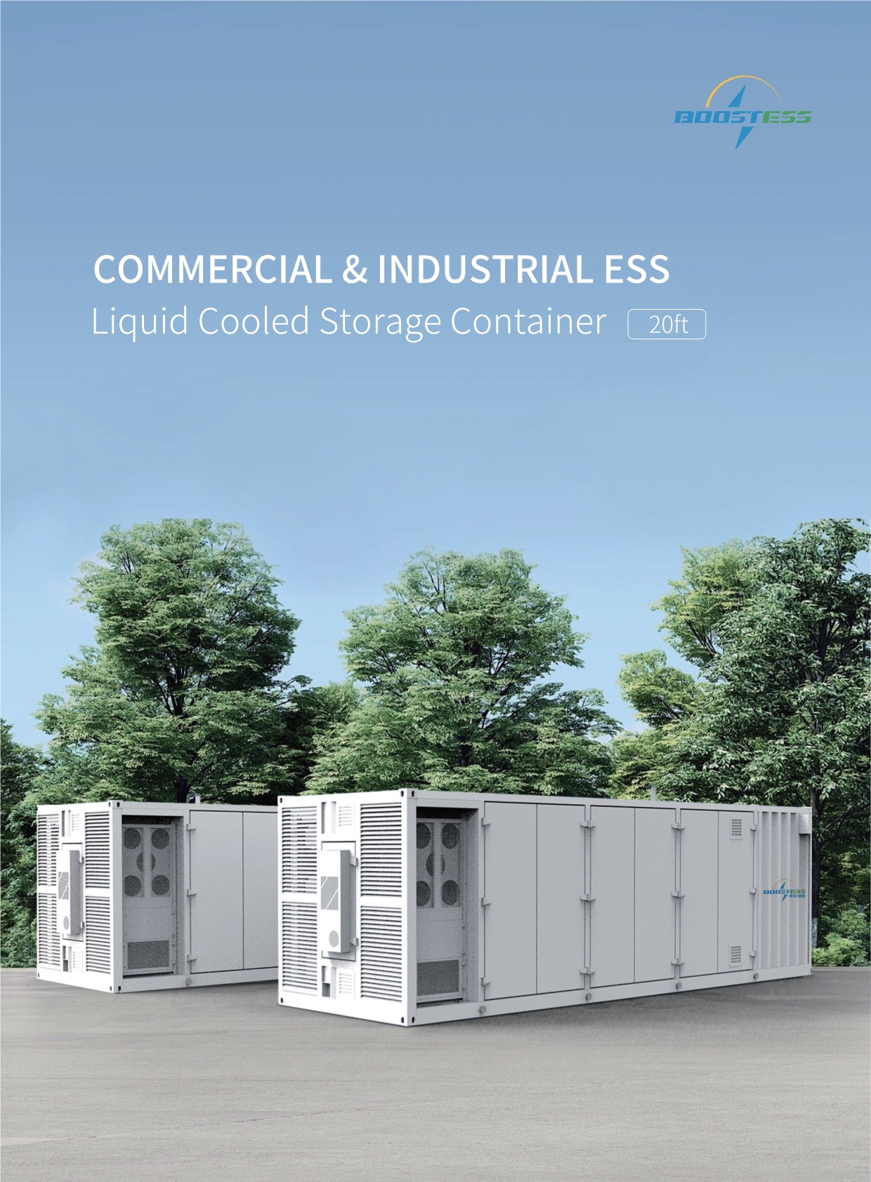 Energy Storage System Showcase 3