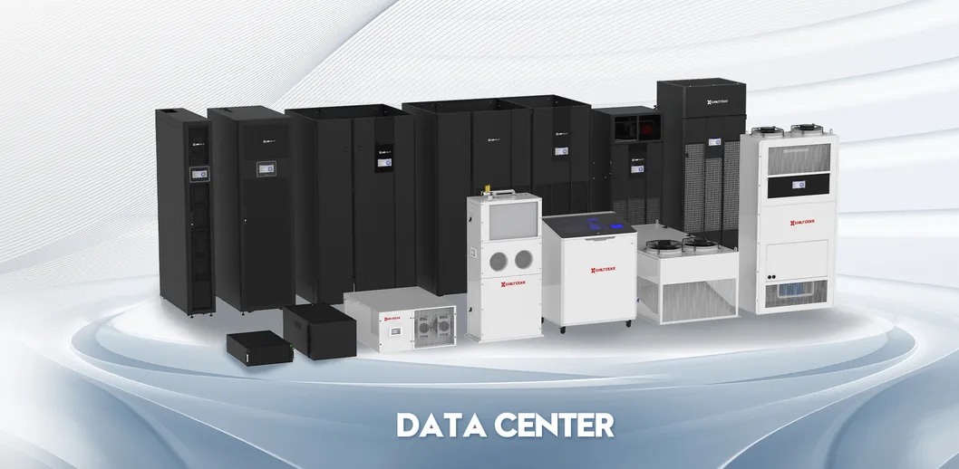 Precision Air Conditioner 12-45kw Cooling System for Data Center