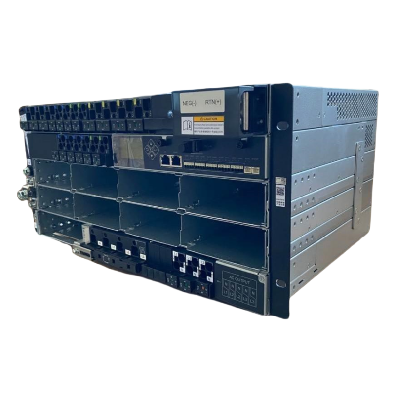 ETP48600-C5A8 Embedded Power Supply System for Telecom Applications