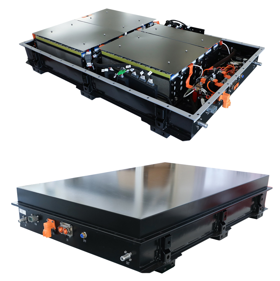 Battery Testing and Configuration