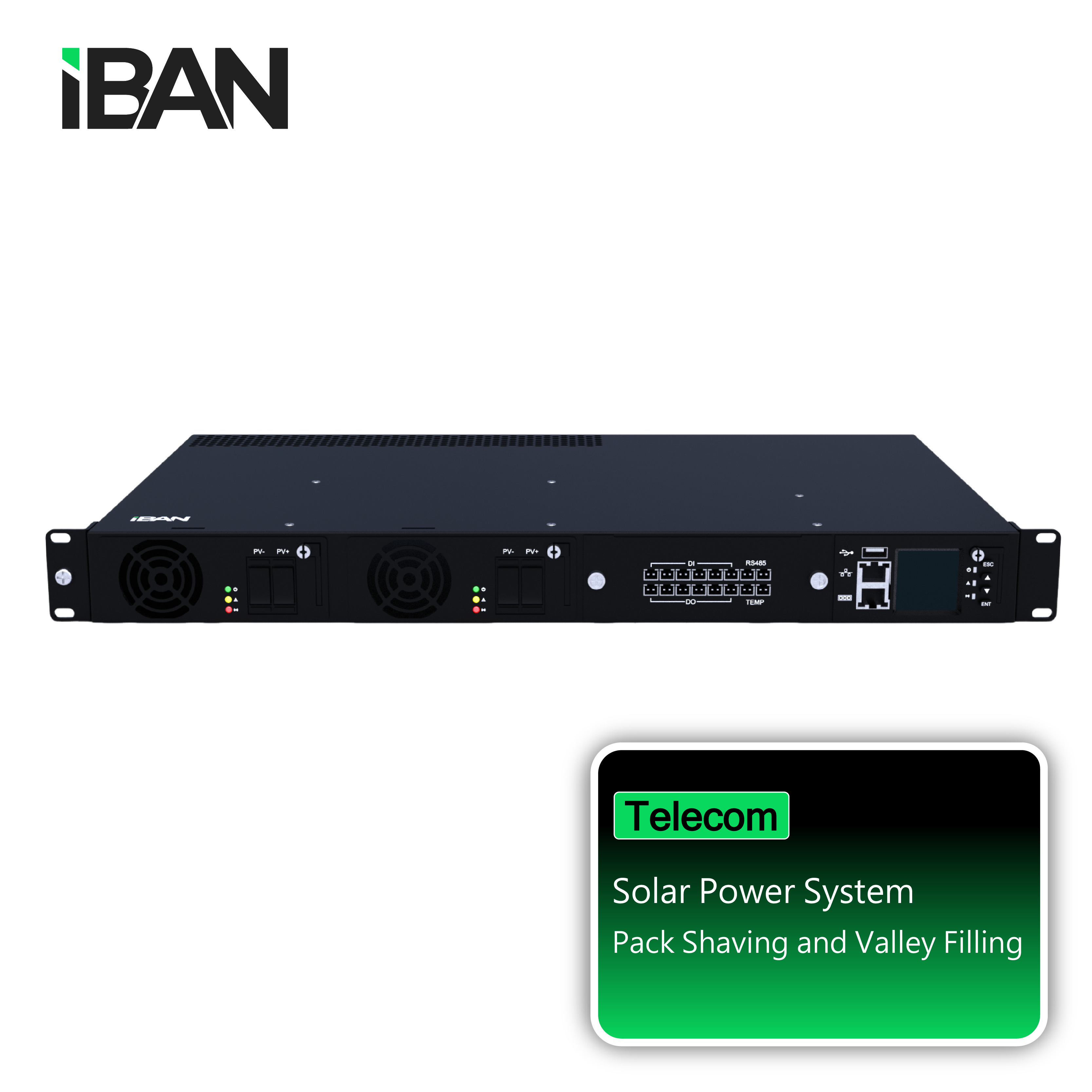 Hot Selling Customized Commercial Solar Power System Solar Energy Power System for Telecom