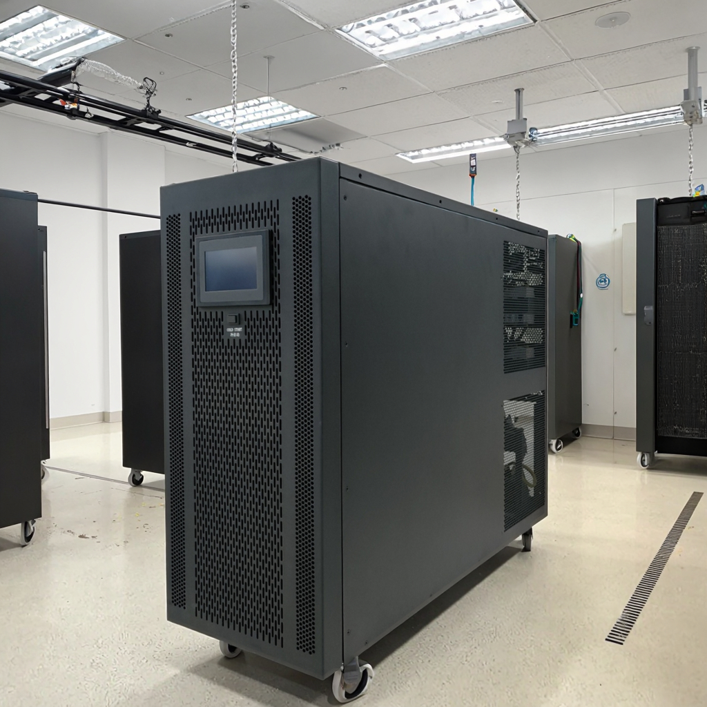Telecom UPS 10KVA 20KVA 30KVA 40KVA 60KVA 80KVA 3Phase UPS Uninterruptible Power Supply Surge Protector with Battery Backup