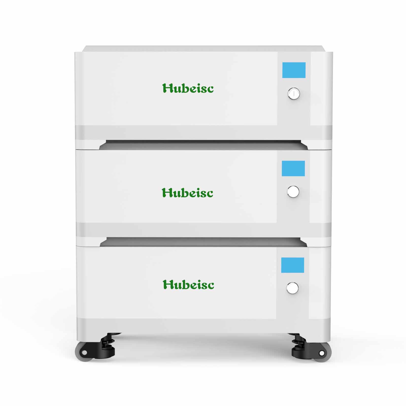 51.2V 5-10kW Sodium Ion Battery Pack Big Capacity Off-grid Energy Storage System Inverter All-in-One Stackable