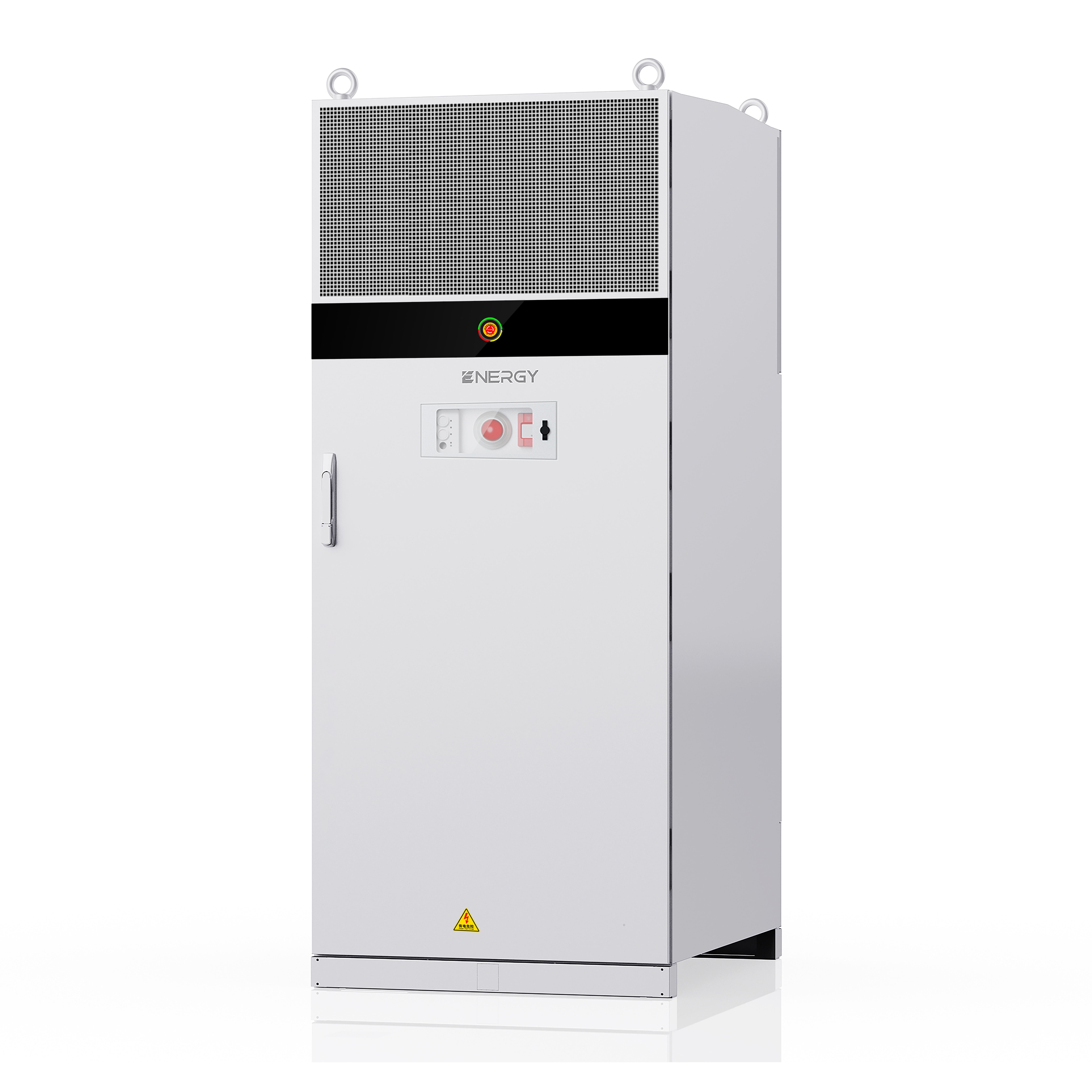 EBlock 250 Water Cold Industrial and Commercial Energy Storage System Solution 125kw 250kwh Lifepo4 Battery Energy Storage