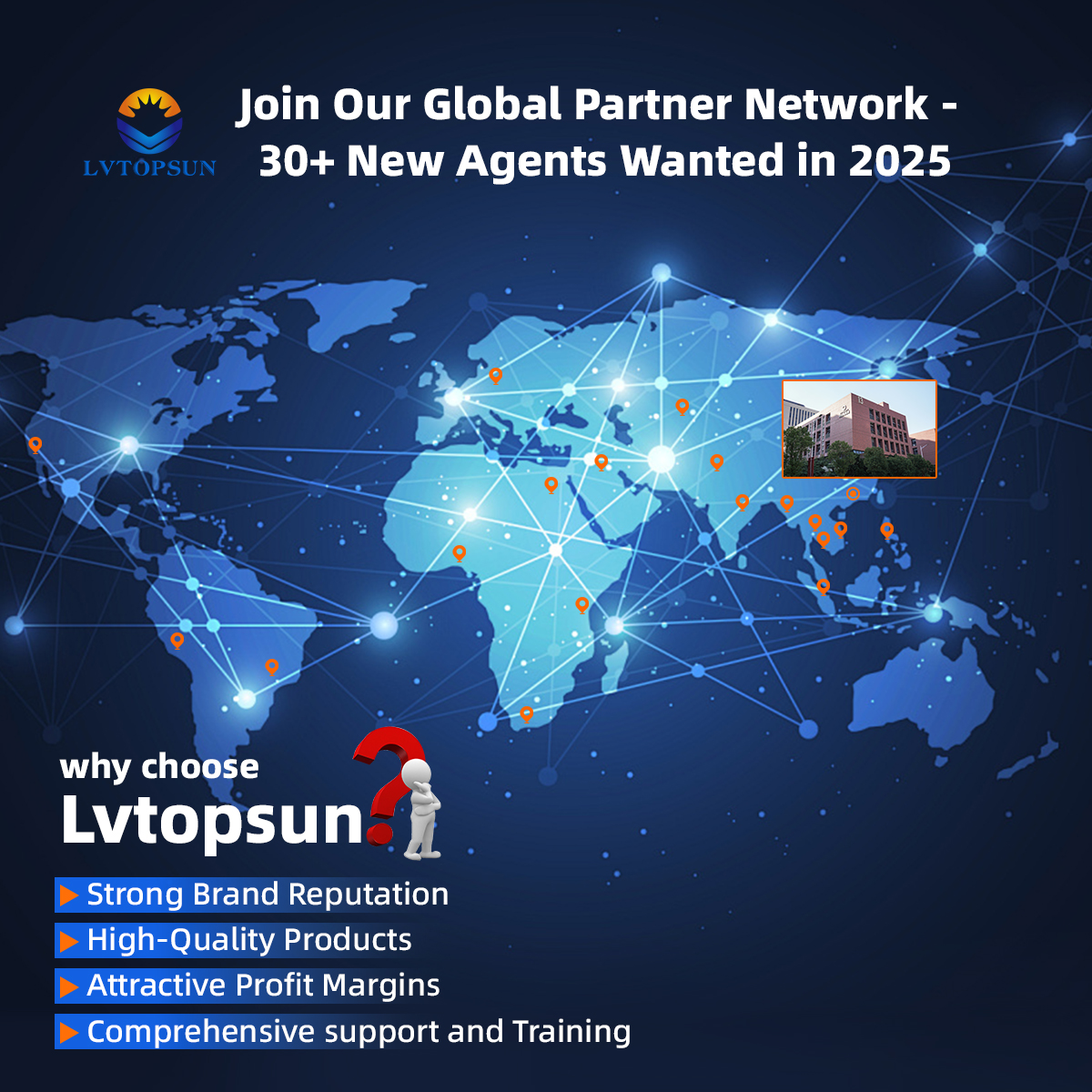 LVTOPSUN High Capacity 51.2V 628Ah 32 kWh Grade Home Solar Energy Storage System Touch Screen Lithium Ion Battery Pack