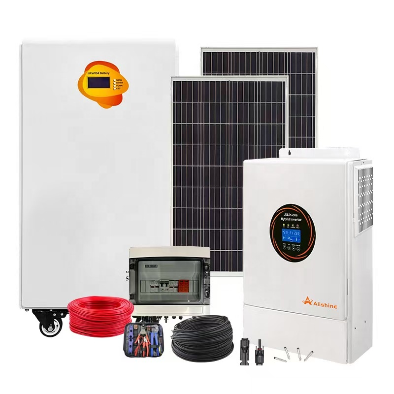 OEM/ODM 314Ah Lithium LiFePO4 Battery Energy Storage System for Hybrid Solar Energy System