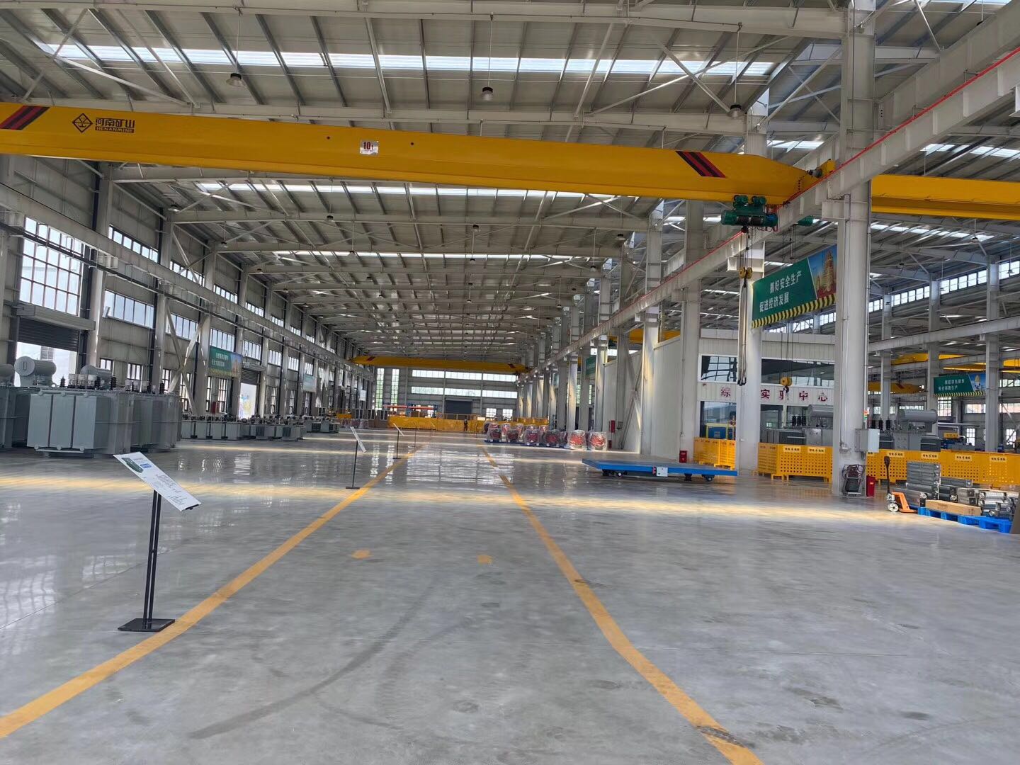Manufacturing Area