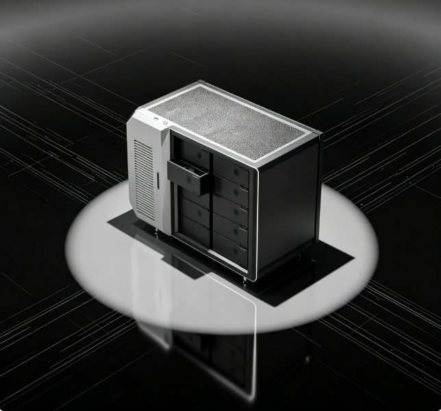High-Efficiency Mobile Energy Storage Solution, Reliable Power for Industrial and Commercial Facilities &amp; Events