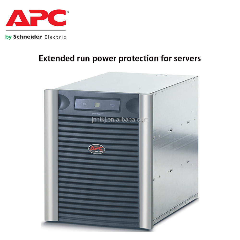APC Symmetra LX SYARMXR9B9I Extended Run Rack-mount W/9 SYBT APC Symmetra LX Battery Backup Power Online UPS