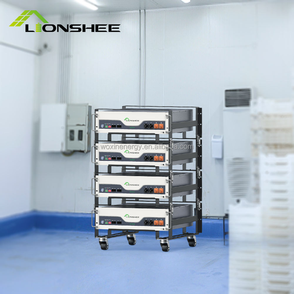 Solar Storage System 5