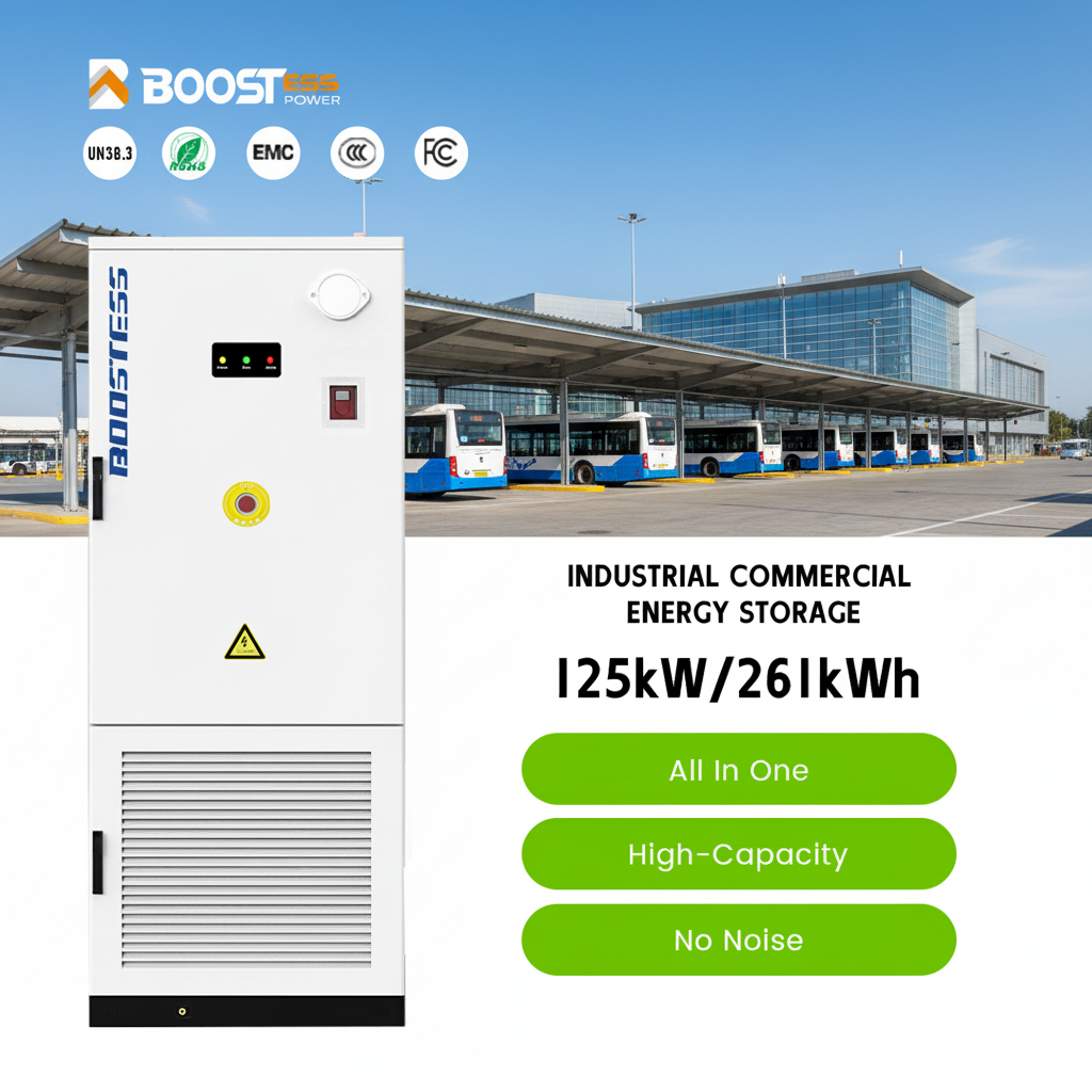 Grid-tied Battery Energy Storage Container Industrial Commercial Bess System For Peak Shaving Frequency Regulation Backup