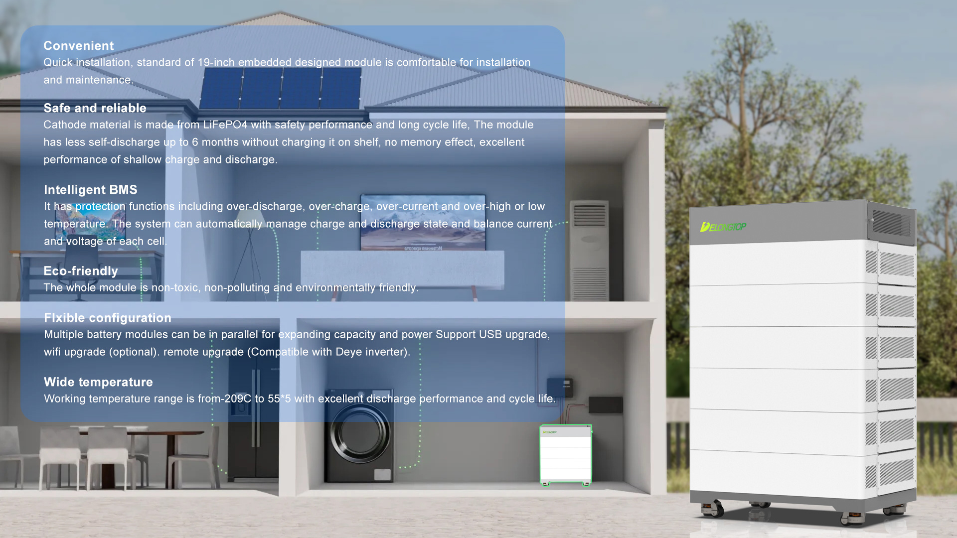Product Features 2