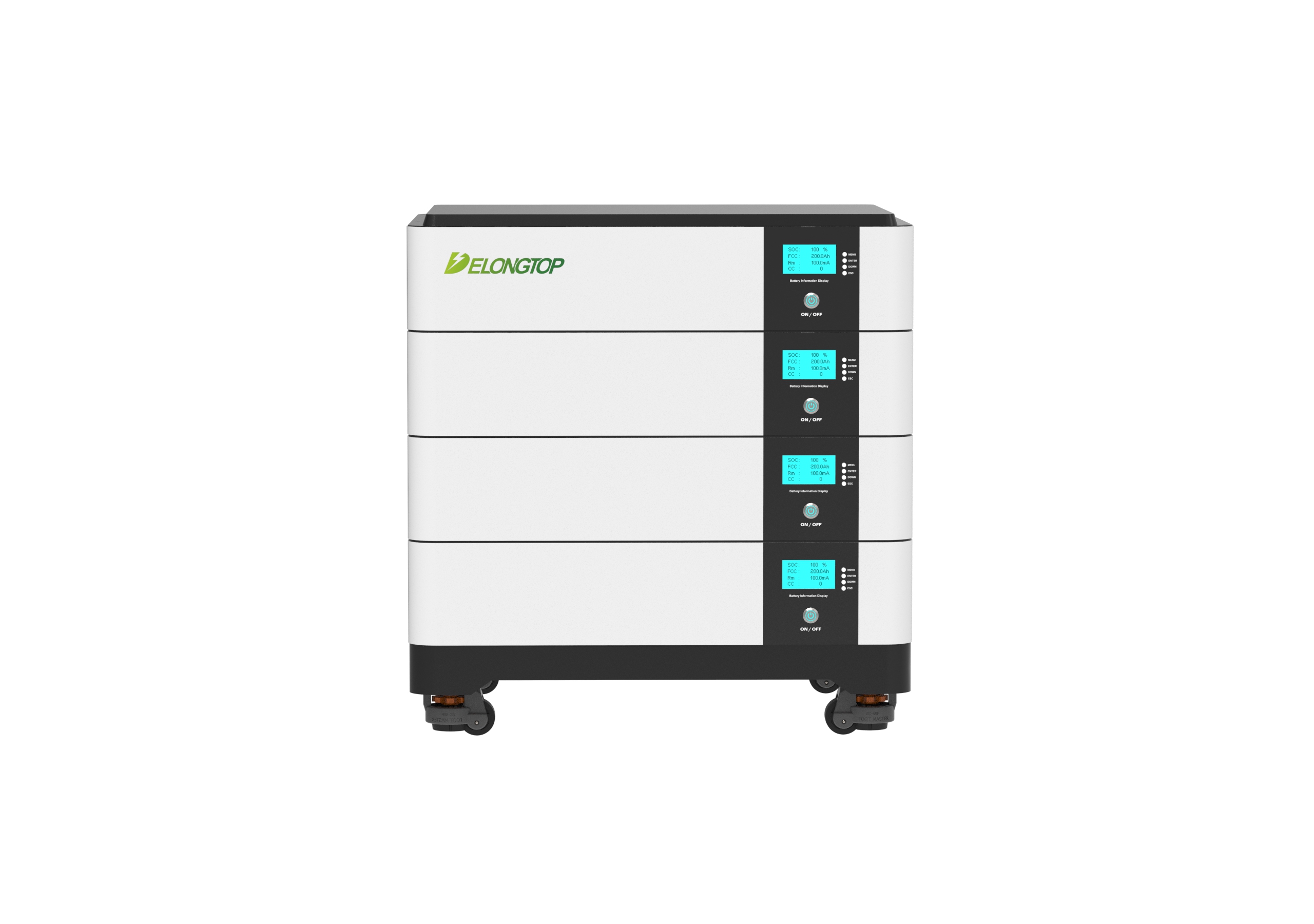 48V 40KWH Battery