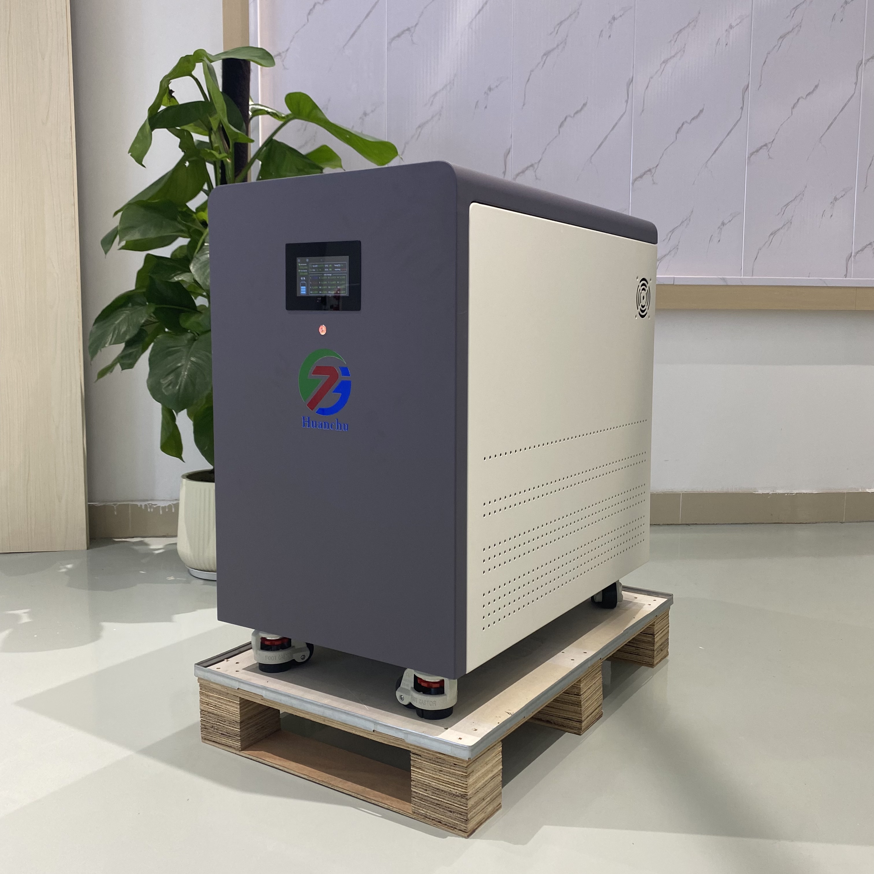 51.2V 32KWH Lifepo4 Lithium Solar Battery 48V 280Ah 300Ah Lithium Ion Battery Pack Home Energy Storage System DIY Battery Box