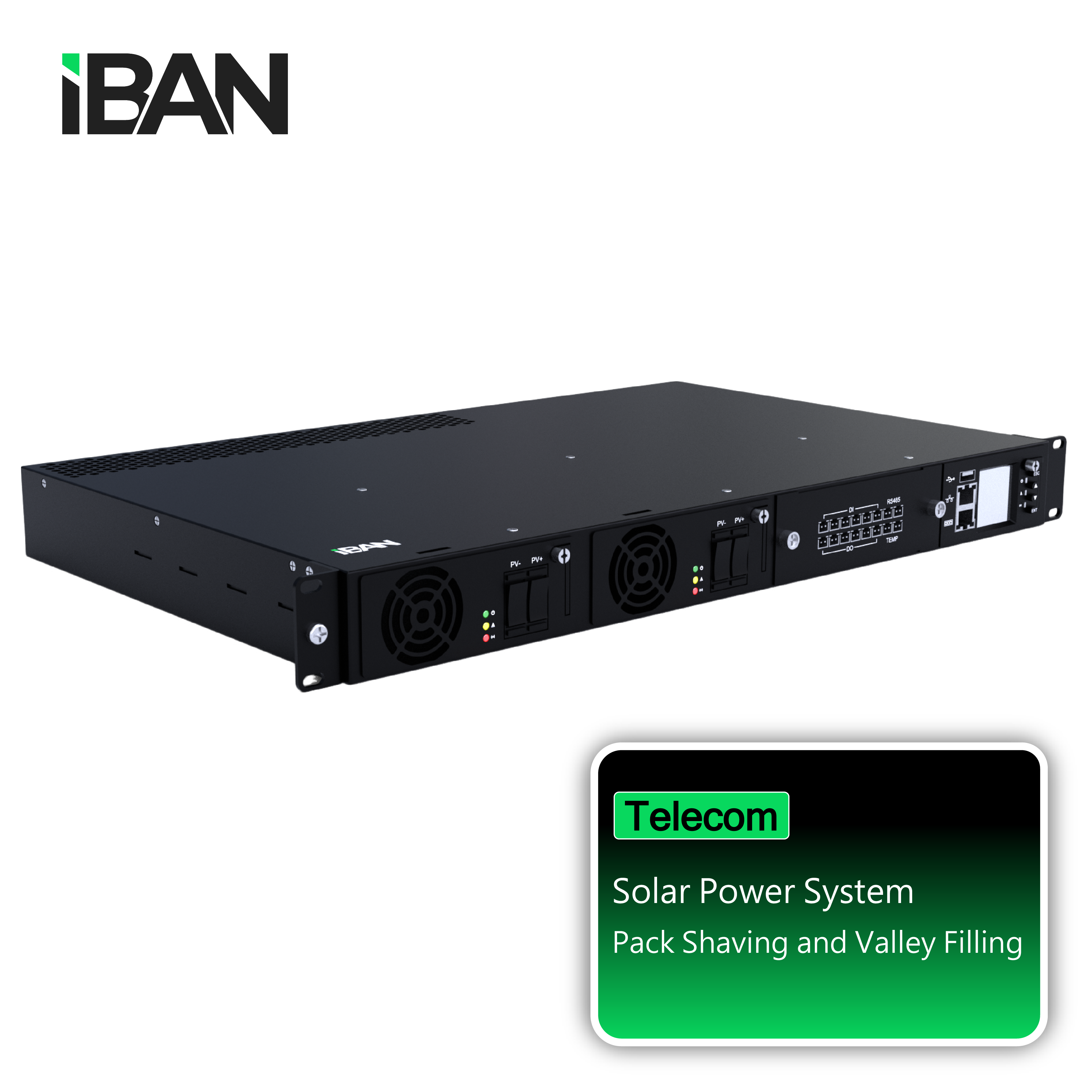 Hot Selling Customized Commercial Solar Power System Solar Energy Power System for Telecom