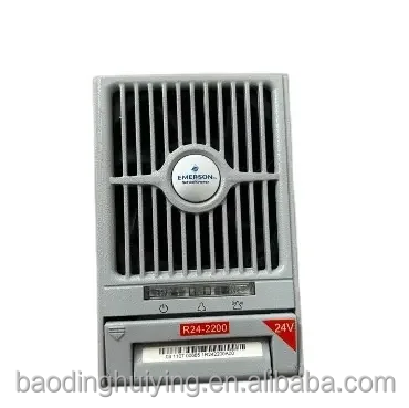 48V 3000W Telecom Power Supply R24-2200 with Iec 320-C20 Input Connector 100-240V Input 2-Minute Backup CN