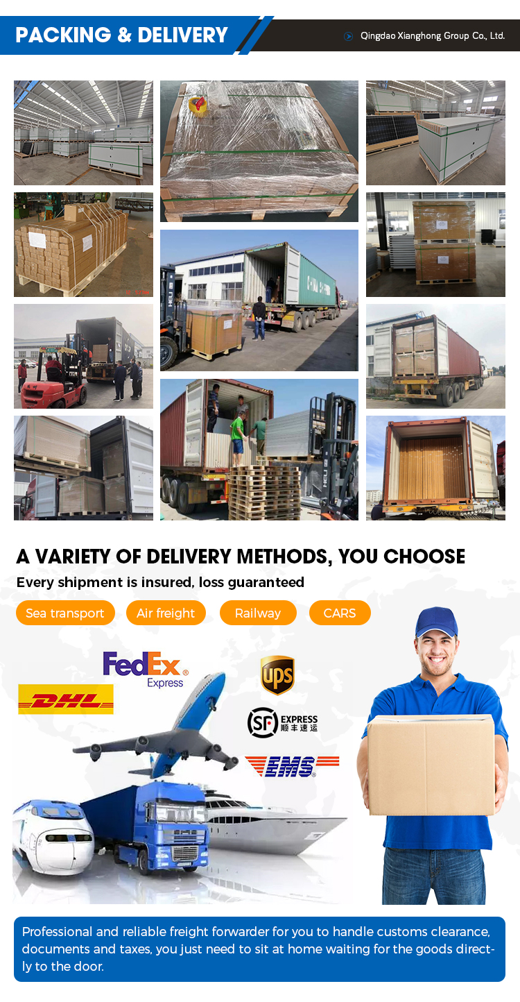 Packaging Logistics