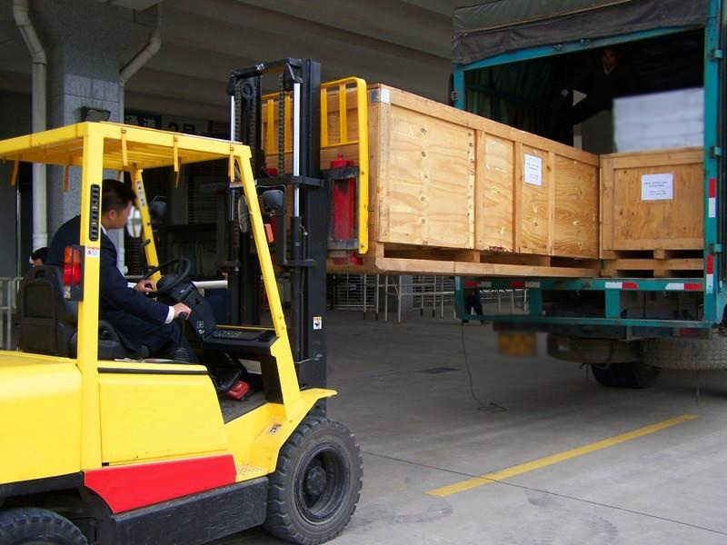 Logistics Packaging 2