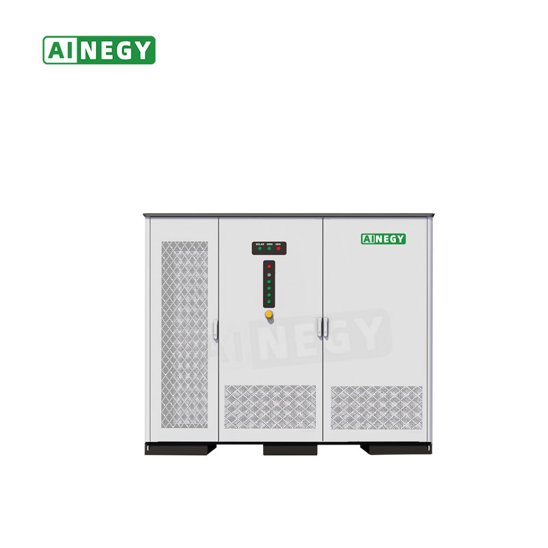 522KWh+250KW Energy Storage System BESS Battery Cabinet for Industrial &amp; Commercial Liquid Cooling