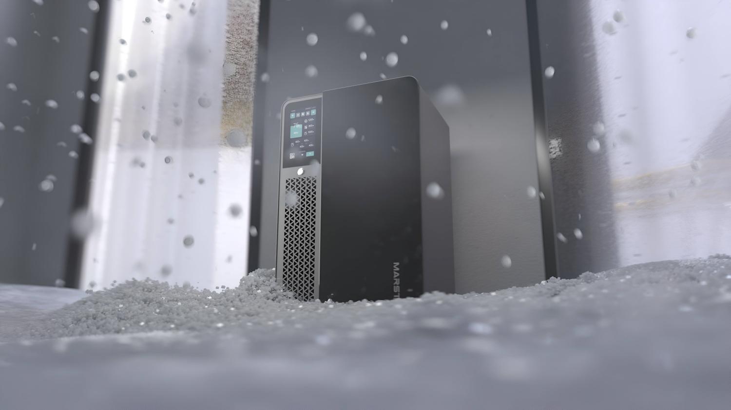 Low Temperature Working