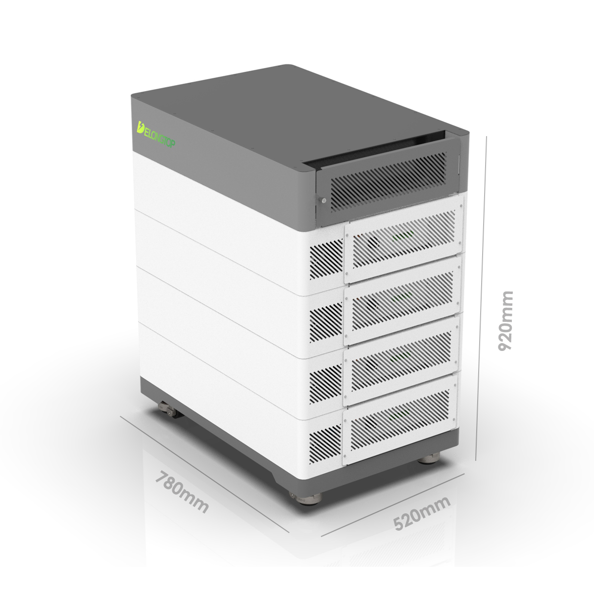 HV 40KWH Battery