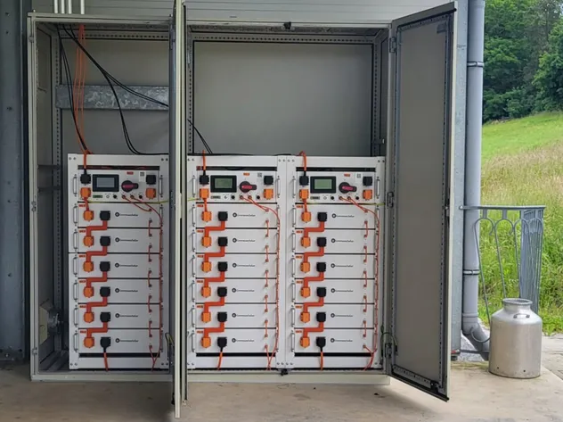 Industrial Installation Case 2