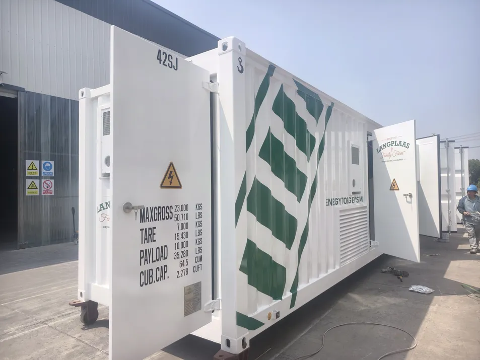 On-Site Energy Storage Deployment 2