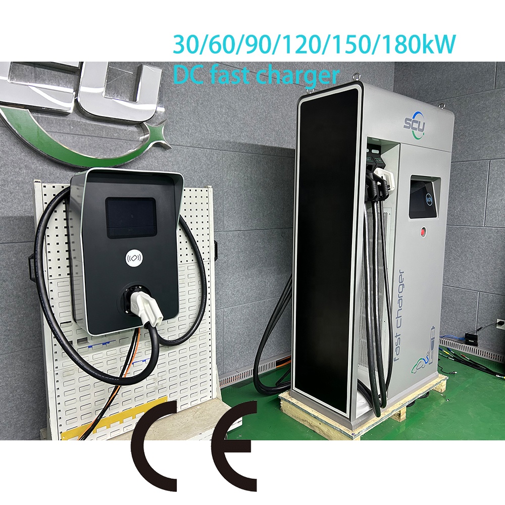 DC Fast EV Charger