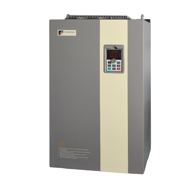 Powtran Hybrid Solar System 15kw 22kw 3 Phase 380V Off Grid Solar Inverter Solar VFD Drive Frequency Inverter
