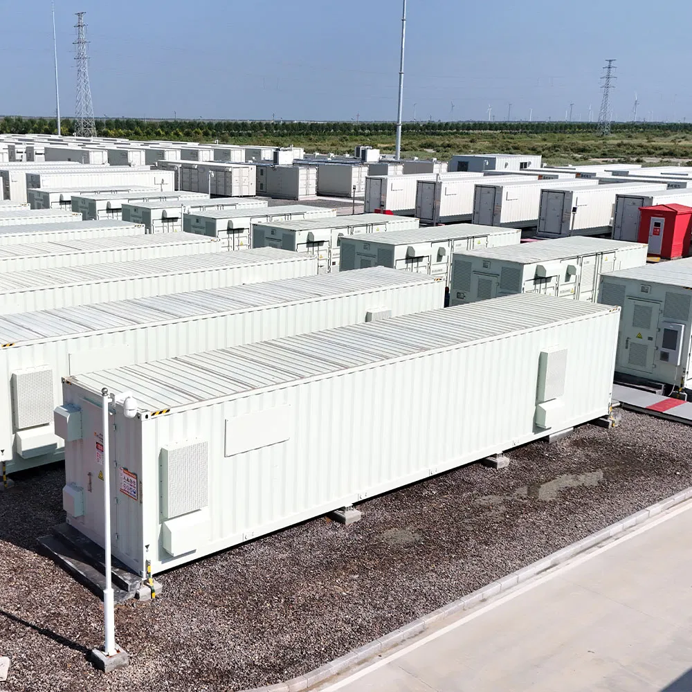 High Reliability 0.5MW 1.075mwh Bess Energy Storage System for Data Center Backup