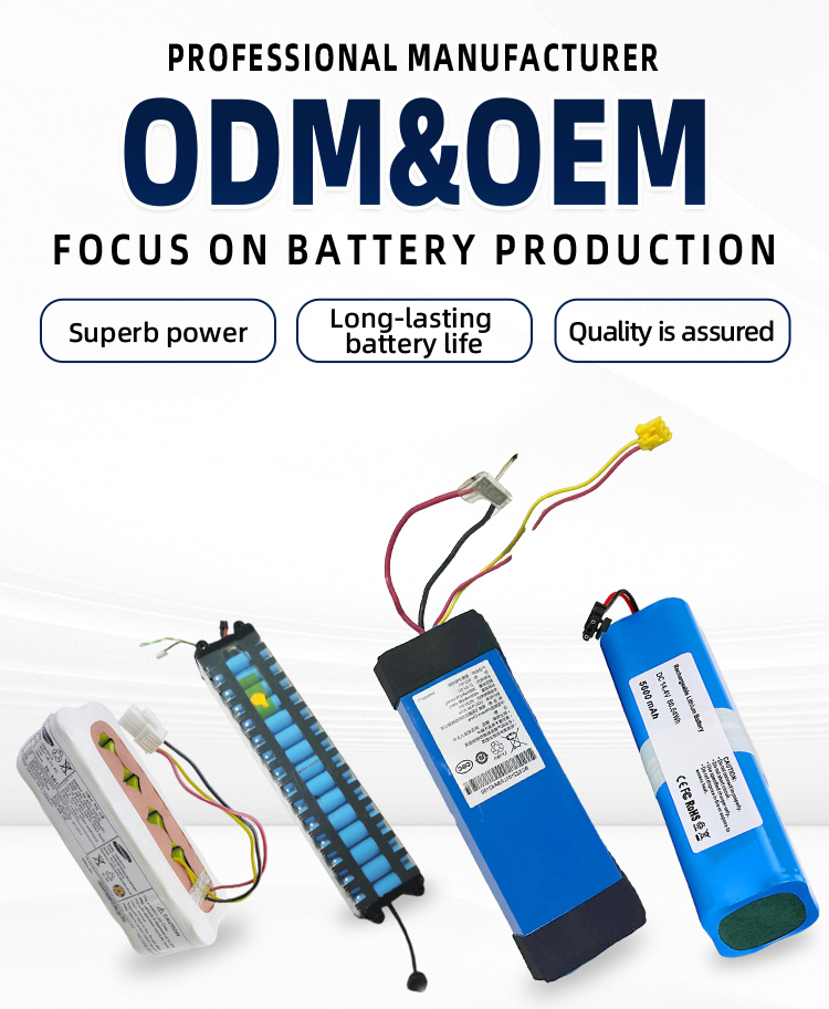 Lithium battery specification details