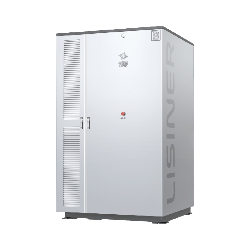 Solar Battery Energy Storage System with 372KWh/407KWh/418KWh Capacity Liquid Cooling On-Grid Connection Lifepo4 Type